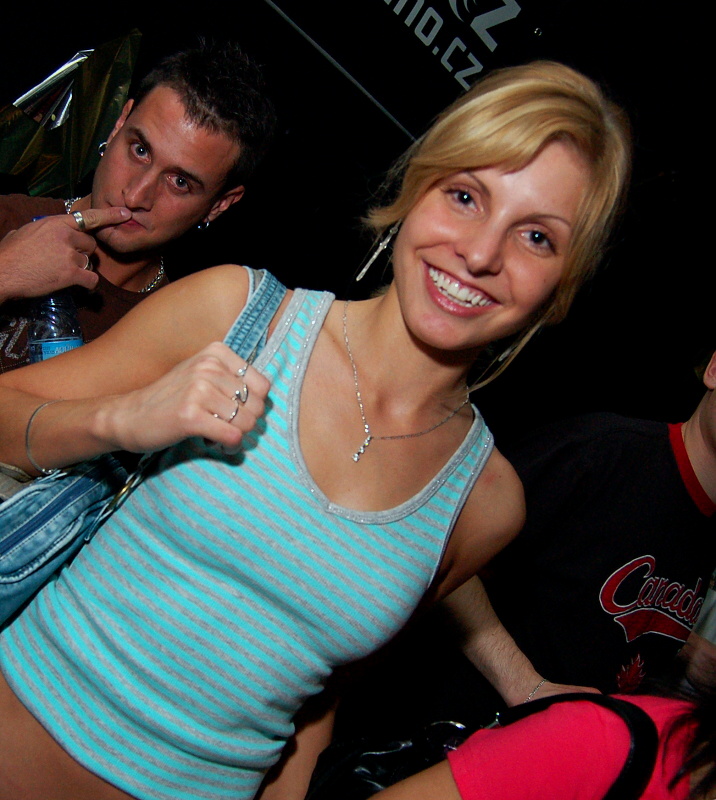O2 DANCE MUSIC AWARDS FINAL PARTY - Pátek 18. 4. 2008